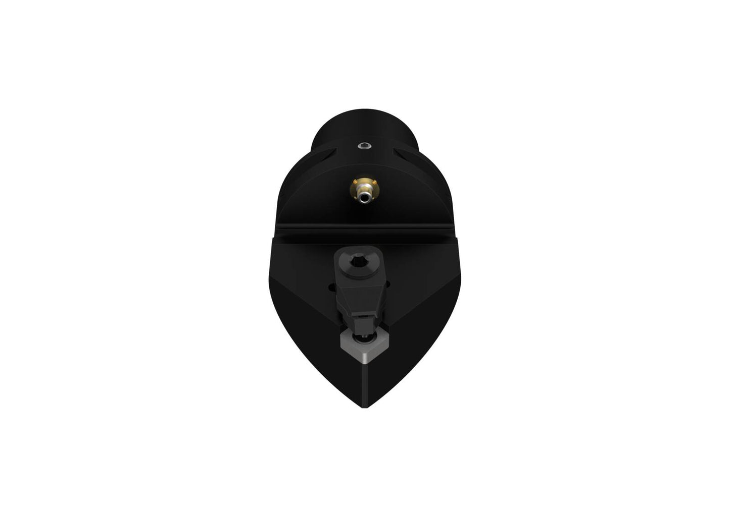 Seco C5-CSDNN-00060-09 ISO Portaherramientas de Torneado Capto Exterior SN..32. Neutral