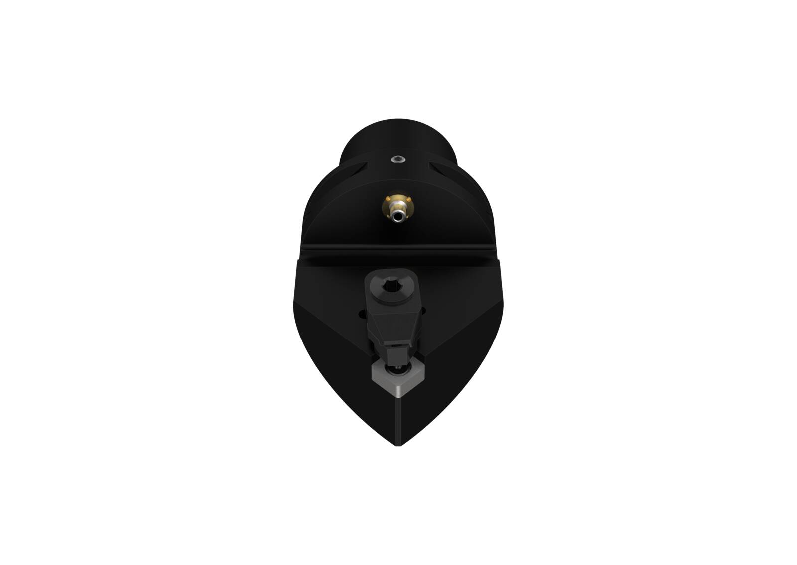 Seco C5-CSDNN-00060-09 ISO Portaherramientas de Torneado Capto Exterior SN..32. Neutral