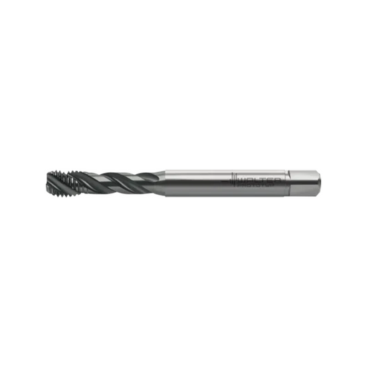TC121-M4-C0-WW60RGISO2 Machuelo HSS-E M4 TiAlN Marca Walter