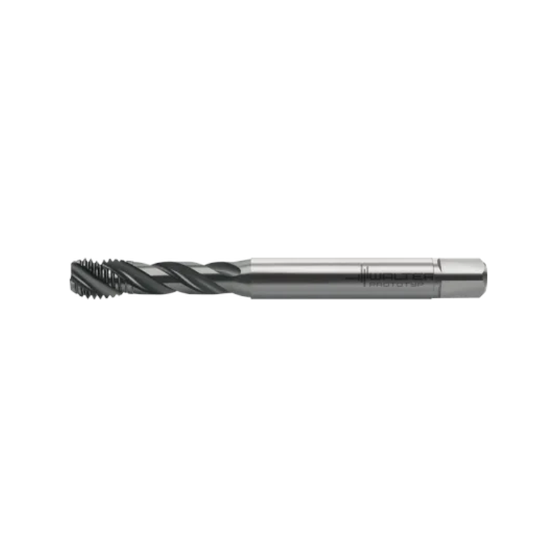 TC121-M6-C0-WY80BDISO2 Machuelo HSS-E M6 TiCN Marca Walter