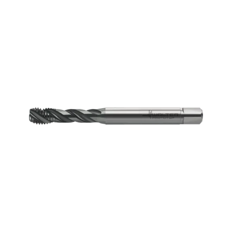 TC121-M8-C1-WW60RGISO2 Machuelo HSS-E M8 TiAlN Marca Walter