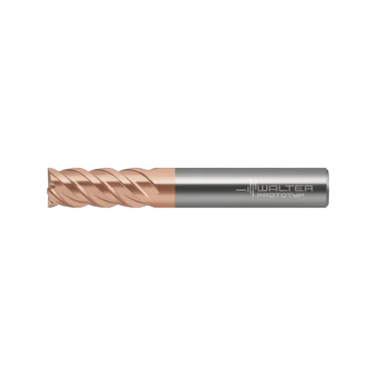 MC388-12.0A4B-WB10TG Cortador MDI de Escuadrado TiAlSiN Marca Walter