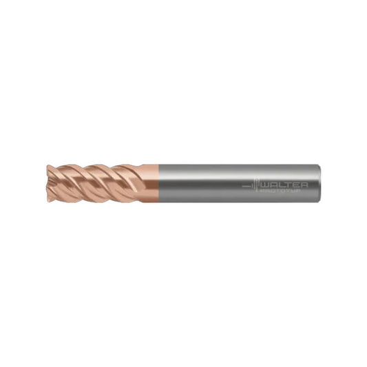 MC388-04.0A3B100-WB10TG Cortador MDI de Escuadrado TiAlSiN Marca Walter