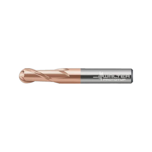 MC482-08.0A2B-WB10TG Cortador MDI de Copiado de Rádio TiAlSiN Marca Walter