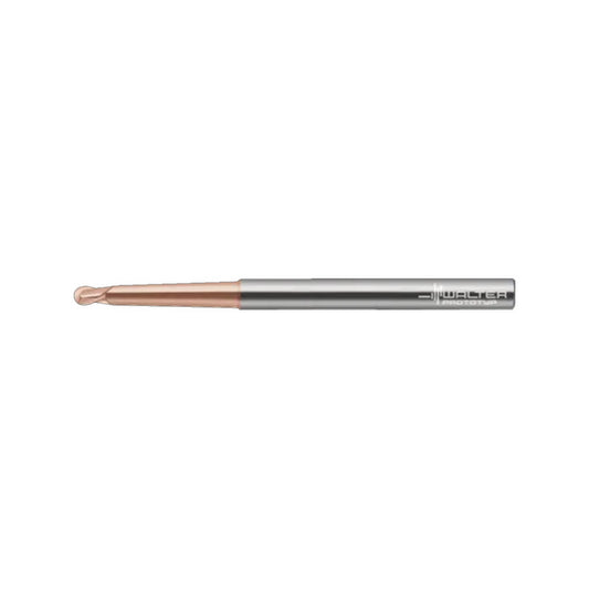 MC482-01.0A2PV-WB10TG Cortador MDI de Copiado de Rádio TiAlSiN Marca Walter