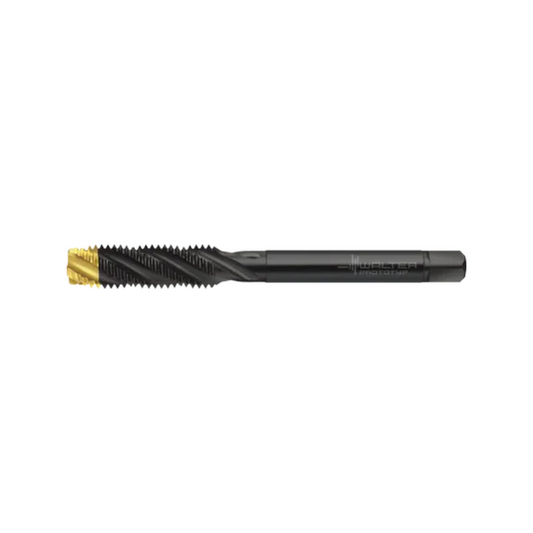 TC120-M24-L0-WW60AGISO2 Machuelo HSS-E-PM M24 TiN + Vaporizado Marca Walter
