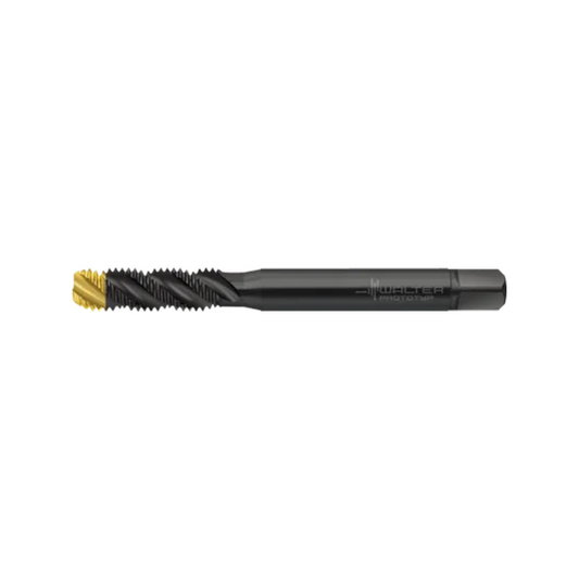 TC120-M8-C1-WW60AGISO2 Machuelo HSS-E-PM M8 TiN + Vaporizado Marca Walter