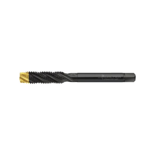 TC120-M12-L1-WW60AGISO2 Machuelo HSS-E-PM M12 TiN + Vaporizado Marca Walter