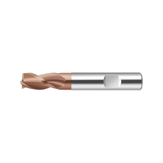 MC232-16.0W3BC-WJ30ED Cortador MDI de Escuadrado AlCrSiN Marca Walter