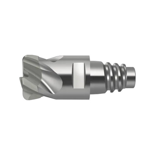 MC275-12.0E6P100-WIS10 Cortador MDI de Escuadrado Cerámica Marca Walter
