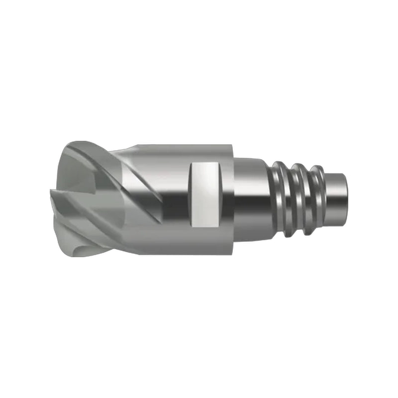 MC075-16.0E4P200-WIS10 Cortador MDI de Alto Avance Cerámica Marca Walter