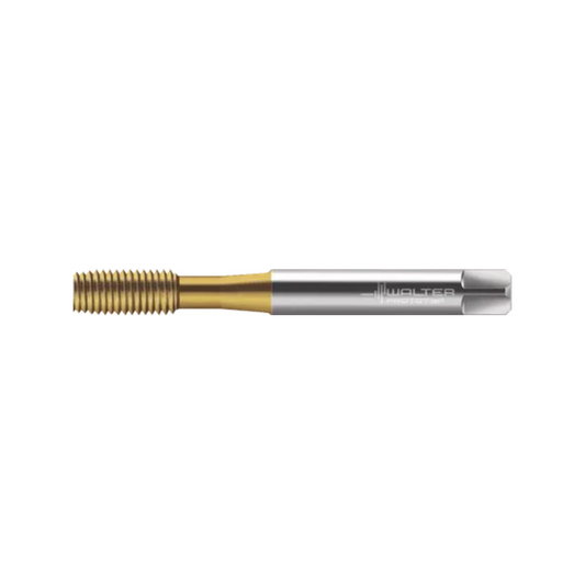 TC420-M4-E0-WW60AD Machuelo Formador HSS-E-PM M4 Refrigeración Interna TiN Marca Walter
