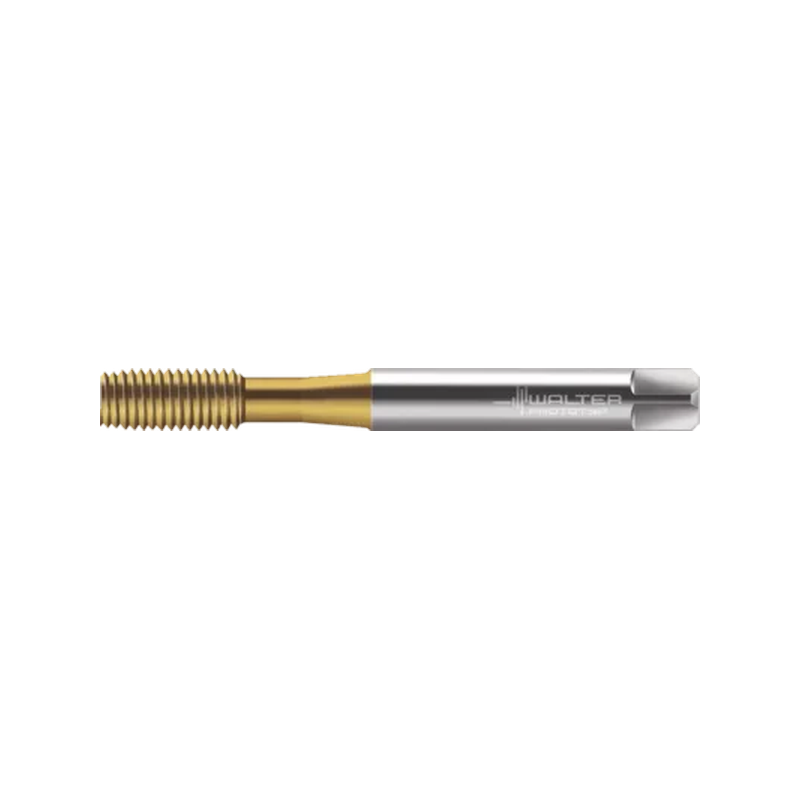 TC420-M8-E0-WW60AD Machuelo Formador HSS-E-PM M8 Refrigeración Interna TiN Marca Walter