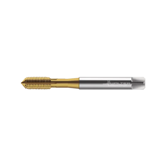 TC420-M8-C6-WW60AD Machuelo Formador HSS-E-PM M8 Refrigeración Interna TiN Marca Walter