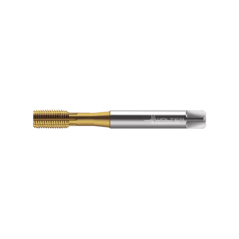 TC420-M5-CE-WW60AD Machuelo Formador HSS-E-PM M5 Refrigeración Interna TiN Marca Walter