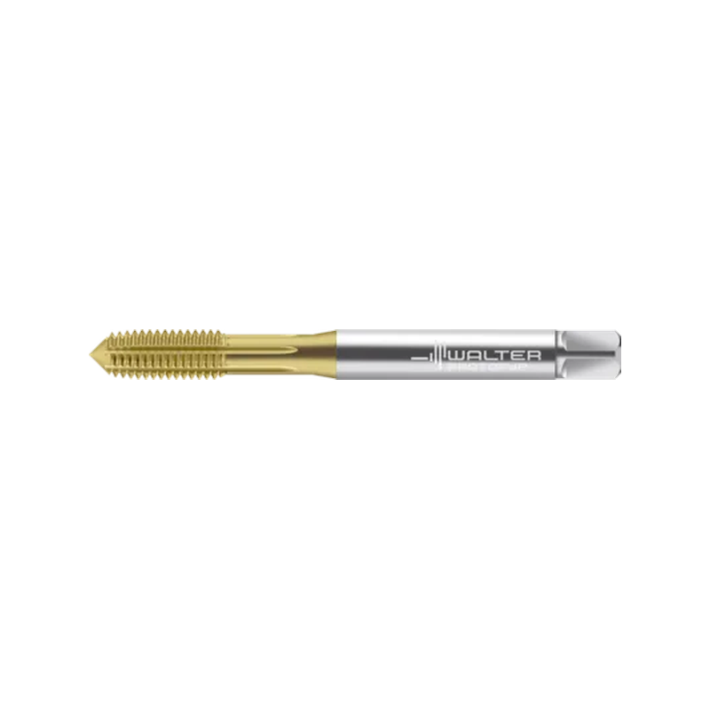 TC410-M8-CL-WY80AD- Machuelo Formador HSS-E-PM M8 TiN Marca Walter