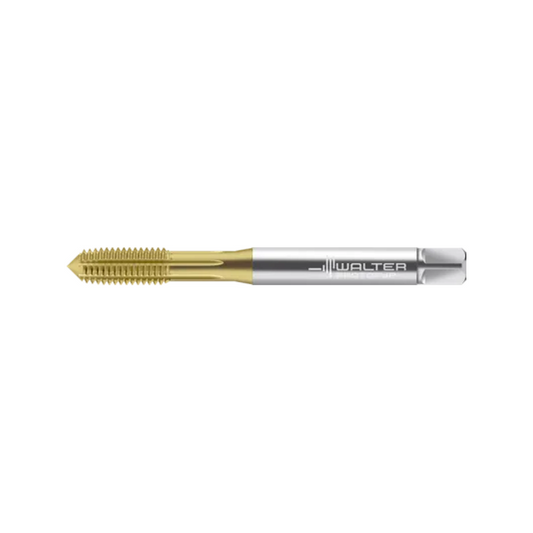 TC410-M8-CL-WY80AD- Machuelo Formador HSS-E-PM M8 TiN Marca Walter