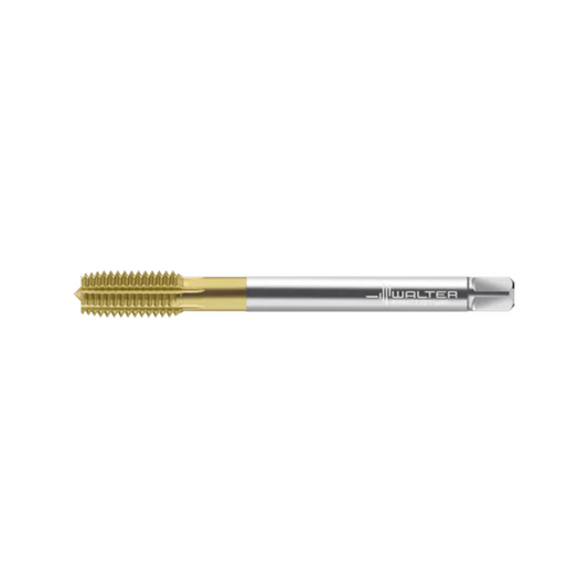 TC410-M12-LL-WY80AD- Machuelo Formador HSS-E-PM M12 TiN Marca Walter