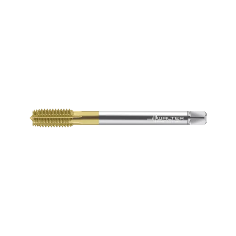 TC410-M16-LL-WY80AD- Machuelo Formador HSS-E-PM M16 TiN Marca Walter