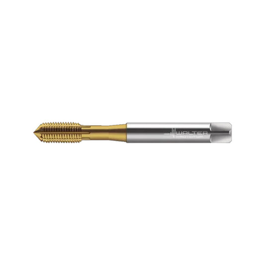 TC430-M8-C6-WW60AD Machuelo Formador HSS-E-PM M8 Refrigeración Interna TiN Marca Walter