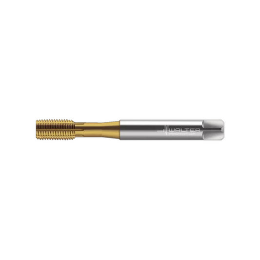 TC430-M8-E6-WW60AD Machuelo Formador HSS-E-PM M8 Refrigeración Interna TiN Marca Walter