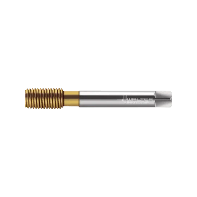 TC430-M12-L1-WW60AD Machuelo Formador HSS-E-PM M12 Refrigeración Interna TiN Marca Walter