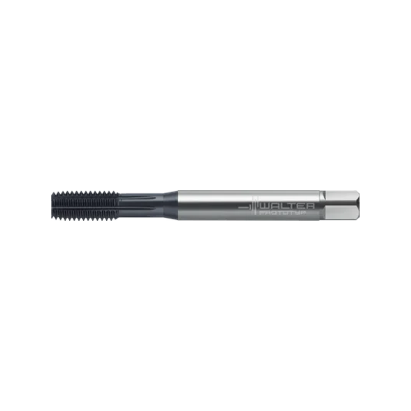 TC430-M10-C6-WW60EL Machuelo Formador HSS-E-PM M10 AlCrN Marca Walter