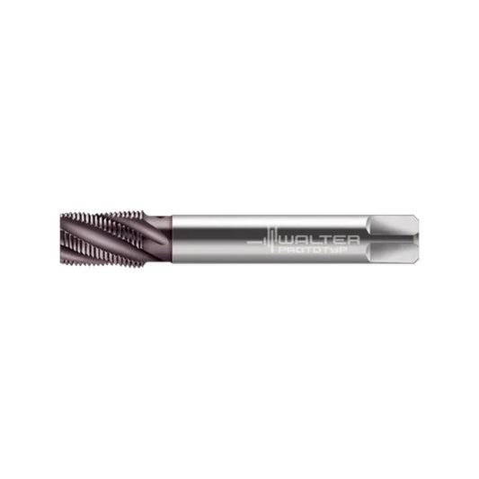 2546706-NPT1/16ISO Machuelo HSS-E NPT1/16 para Tubo TiCN Marca Walter