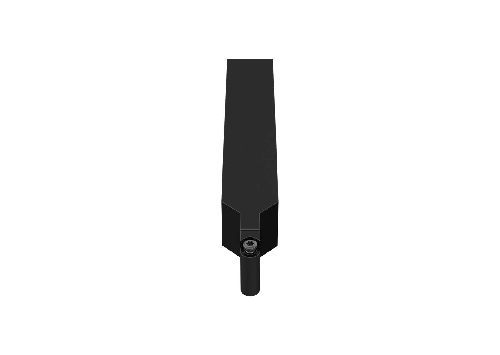 Seco SRDCN-10-06 ISO Portaherramientas de Torneado Exterior RCMT0602.. Neutral