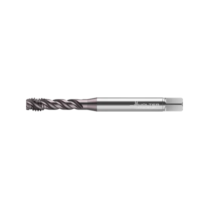 TC117.UNF3/8-G0-WY80FCISO2 Machuelo HSS-E UNF3/8 Vaporizado Marca Walter