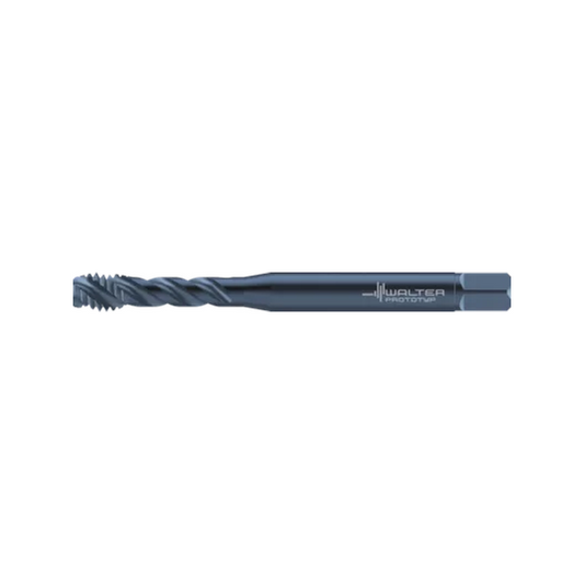 TC117.STIUNC8-B0-WY80FCISO2 Machuelo HSS-E UNC8 Vaporizado Marca Walter