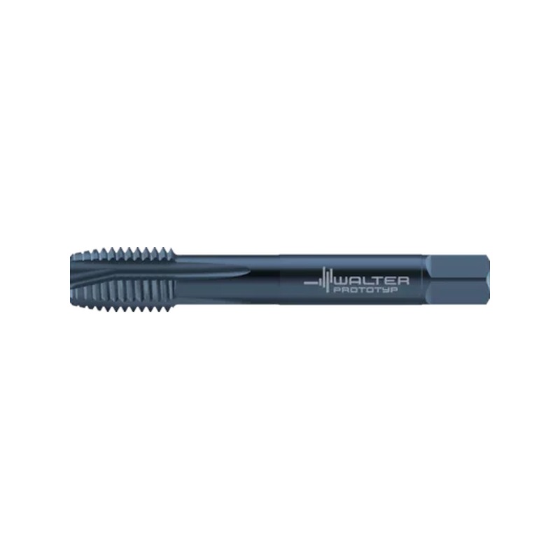 TC217.UNF5/8-R0-WY80RGISO2 Machuelo HSS-E UNF5/8 TiAlN Marca Walter