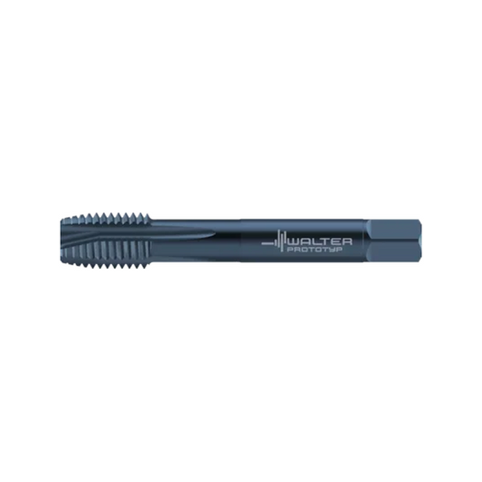 TC217.UNF9/16-R0-WY80FCISO2 Machuelo HSS-E UNF9/16 Vaporizado Marca Walter