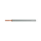 MC232-04.0A4B050C-WJ30ED Cortador MDI de Escuadrado AlCrSiN Marca Walter