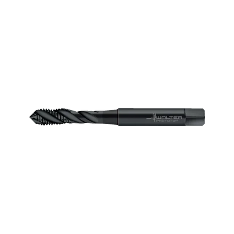 TC142.UNF3/8-C0-WY80FCISO2 Machuelo HSS-E UNF3/8 Vaporizado Marca Walter