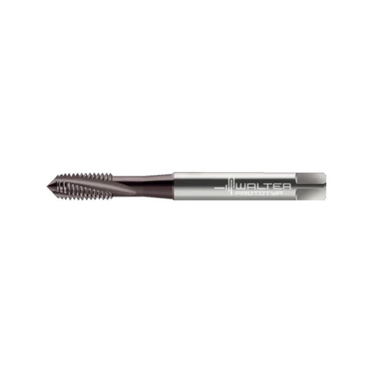AC22410TR-UNC1/4ISO2 Machuelo HSS-E UNC1/4 Marca Walter
