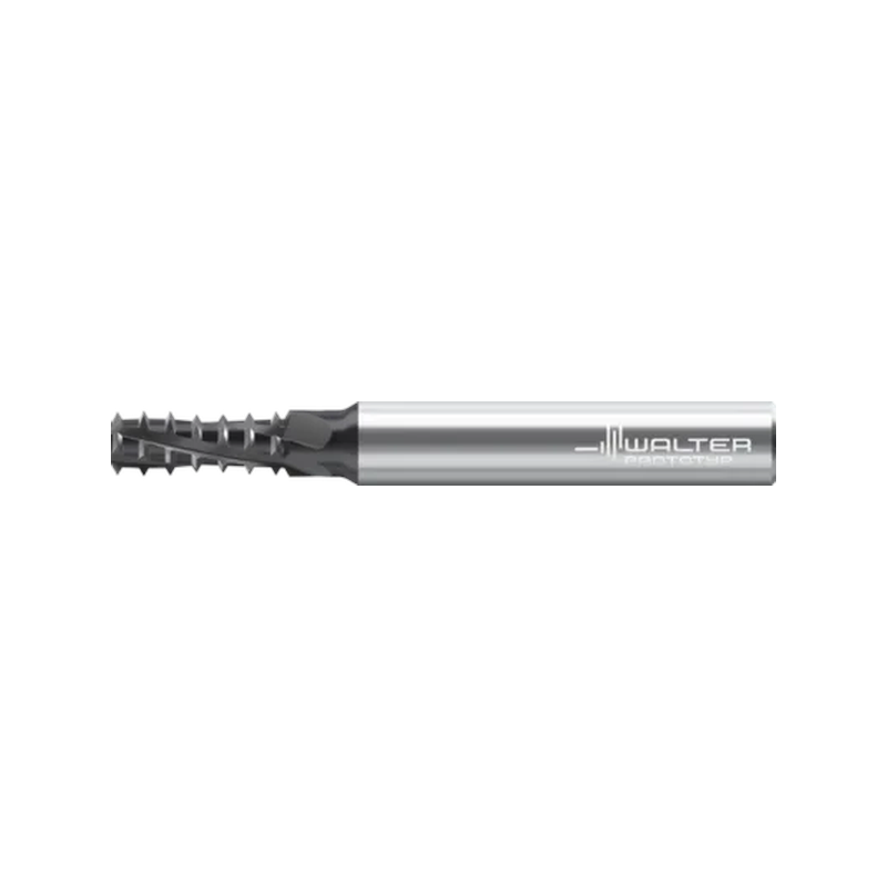 TC620-UNC10-A1D-WB10TJ Herramienta de Fresado de Formado MDI Refrigeración Interna AlTiN Marca Walter