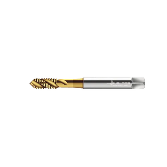 TC115-M3-CE-WY80AAISO2 Machuelo HSS-E M3 TiN Marca Walter