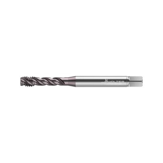 TC117.UNF10-E0-WY80RGISO2 Machuelo HSS-E UNF10 TiAlN Marca Walter
