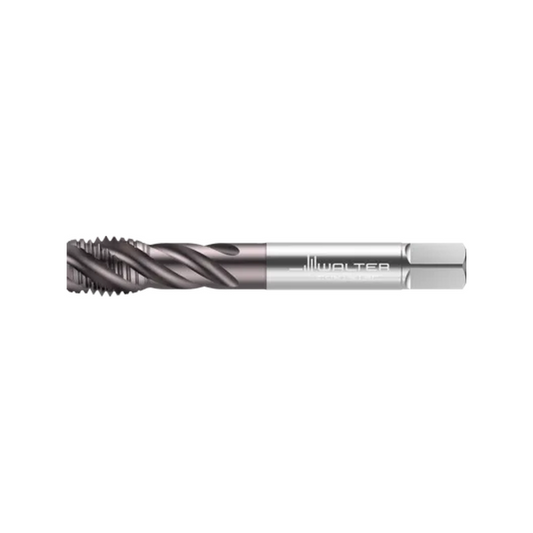 TC117.UNF7/16-P0-WY80RGISO2 Machuelo HSS-E UNF7/16 TiAlN Marca Walter
