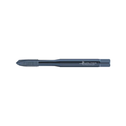 TC217.UNC8-E0-WY80RGISO2 Machuelo HSS-E UNC8 TiAlN Marca Walter