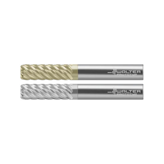 MD128-12.0A6L200J-WJ30RA Cortador MDI de Escuadrado TiAlN + TiAl Marca Walter