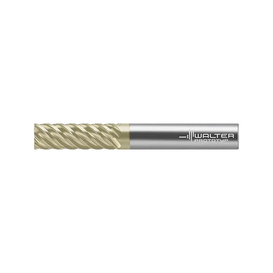 MD128-25.0A8LJ-WJ30RD Cortador MDI de Escuadrado AlTiN + ZrN Marca Walter