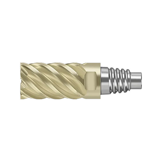 MD128-25.0E8X-WJ30RA Cortador MDI de Escuadrado TiAlN + TiA Marca Walter