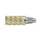 MD128-25.0E8X-WJ30RA Cortador MDI de Escuadrado TiAlN + TiA Marca Walter