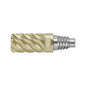MD128-25.0E8X100-WJ30RD Cortador MDI de Escuadrado AlTiN + ZrN Marca Walter