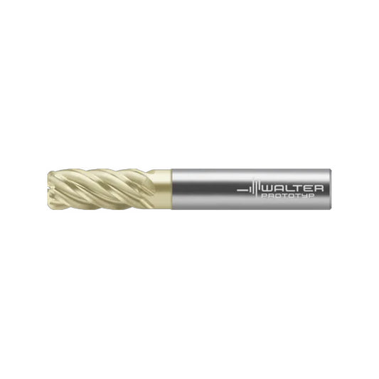 MD377-20.0A5B400C-WK40TZ Cortador MDI de Escuadrado AlTiN + ZrN Marca Walter