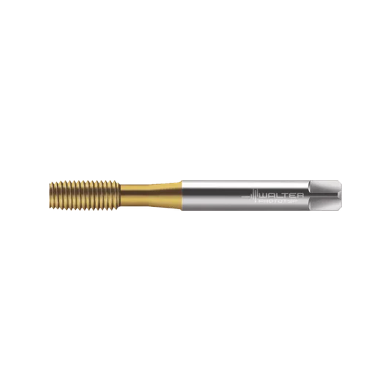 TC420-M8-CF-WW60AD Machuelo Formador HSS-E-PM M8 Refrigeración Interna TiN Marca Walter