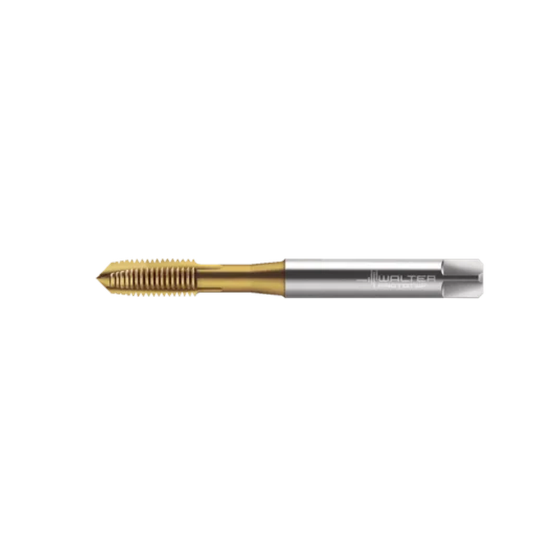 TC216-UNF5/16-C0-WY80AAISO2 Machuelo HSS-E UNF5/16 TiN Marca Walter