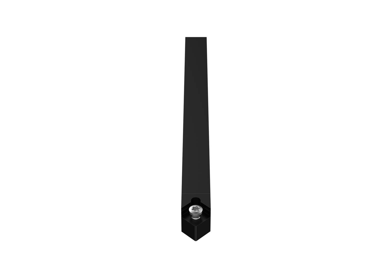 Seco SSDCN1212M09 ISO Portaherramientas de Torneado Exterior SC..32.5. Neutral